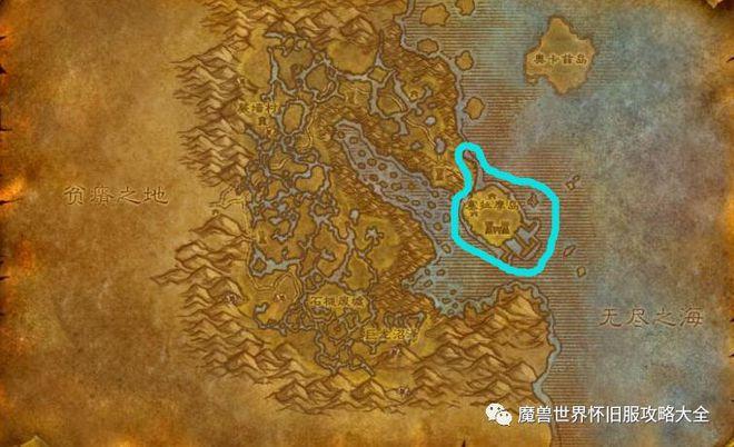 鼠尾鱼哪里钓比较好?这几个钓点不容错过!