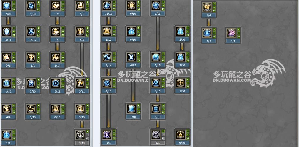 龙之谷黑暗萨满加点怎么选？老玩家告诉你！