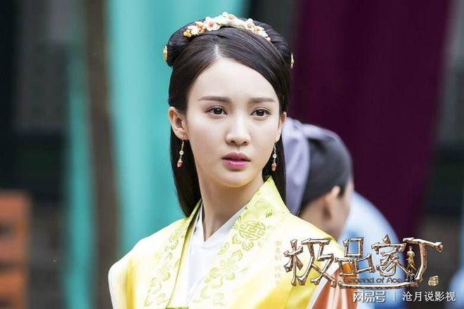 龙门镖局沧月是谁演的？原来是她，演技超赞！