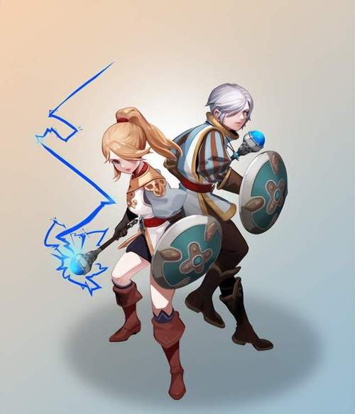 龙之谷牧师转职选哪个好?看这篇就够用了!