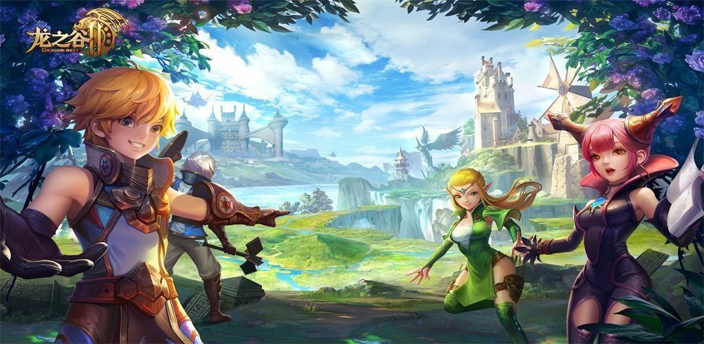 龙之谷2怎么玩?新手快速上手攻略来啦!