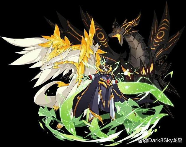 赛尔号龙系精灵怎么选？老玩家教你选对精灵！