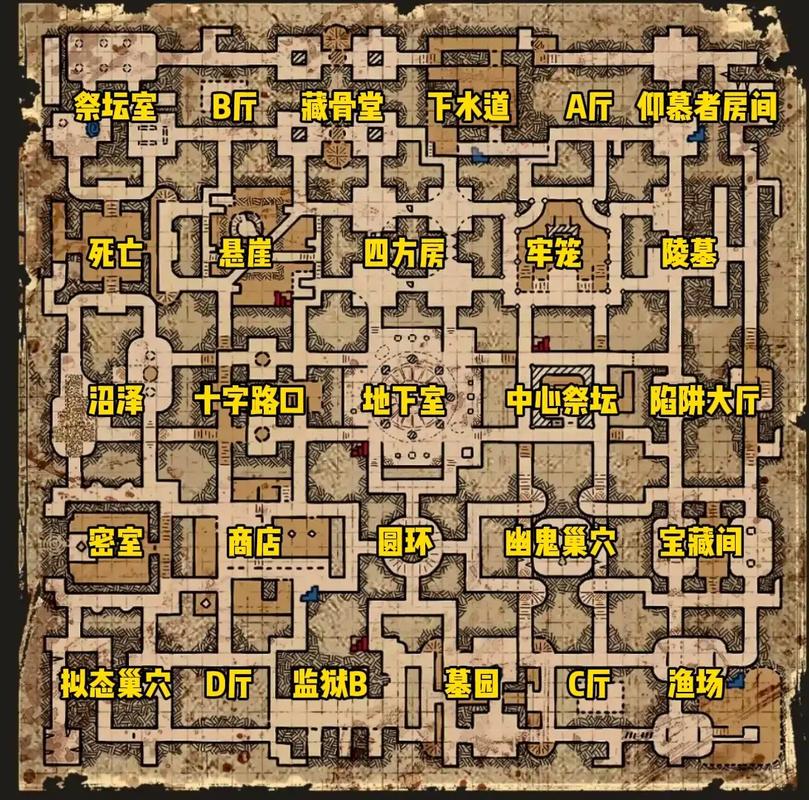 魔兽地图死亡之夜通关攻略，老玩家教你通关！