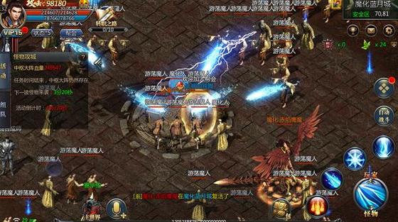 龙剑网怎么快速升级？这份高效升级攻略请收好！