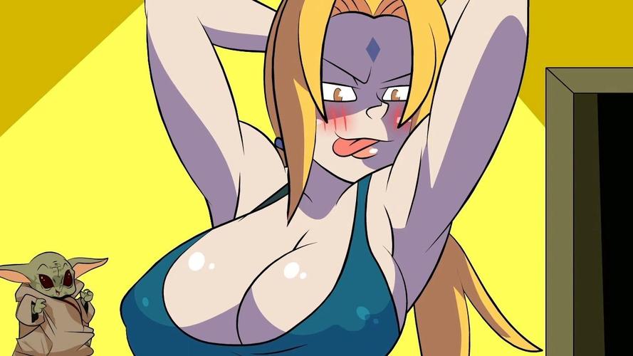 鸣人与纲手温泉大战是真的吗？真相到底是什么？