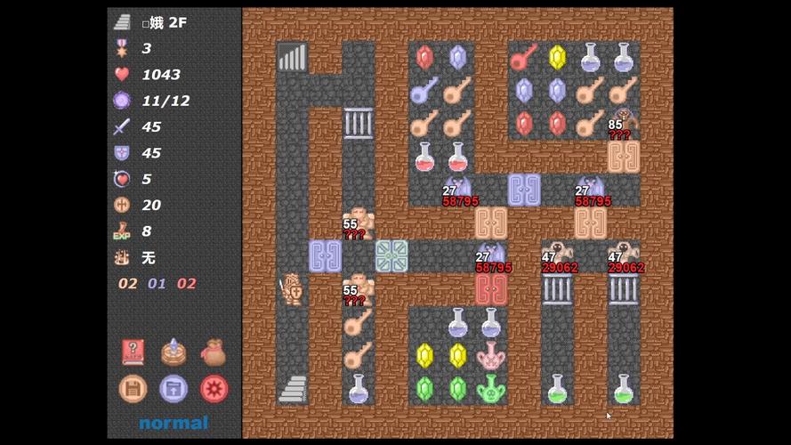 魔塔v1.1攻略怎么通关？看完这篇你也能成大神！