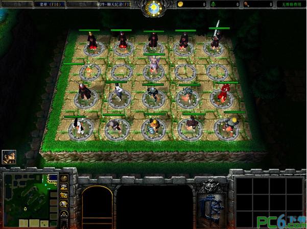 魔兽地图u9新手玩什么？这几张地图容易上手！