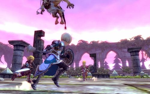 龙之谷跳级活动太爽了!新手老手都能参加!