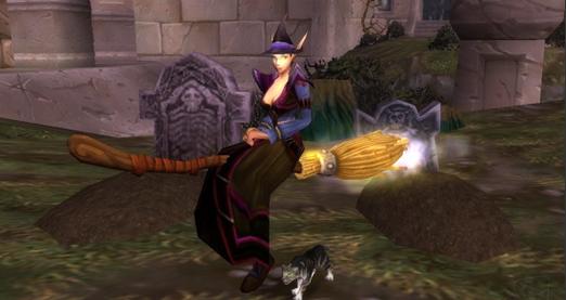 魔兽世界万圣节有什么奖励？这几个奖励超稀有！