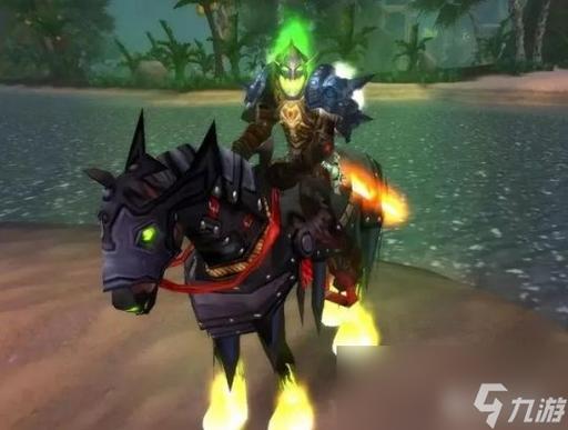 魔兽世界万圣节有什么奖励？这几个奖励超稀有！