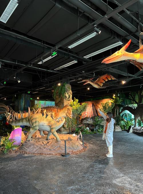 魔兽侏罗纪公园攻略:这几个地方你一定要去!