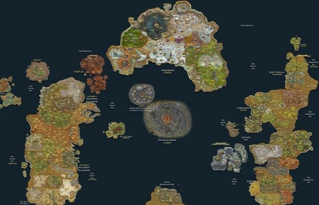 魔兽地图作弊版怎么找？老玩家教你几个方法！