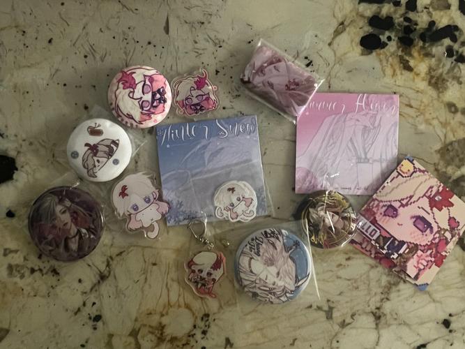 浮华宝库里面都有什么？快来看看这些好东西！