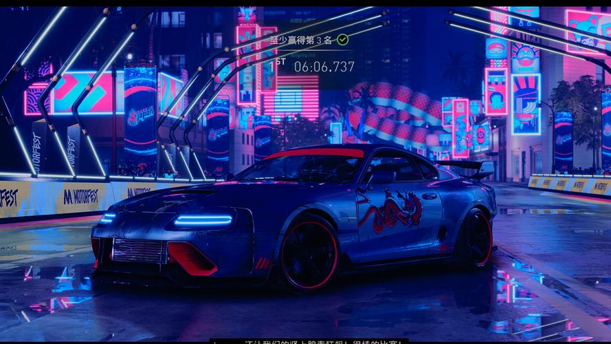 飙车游戏下载哪个好？这几款让你爽到飞起！