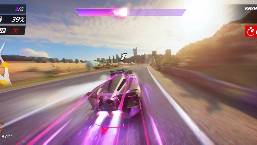 飙车游戏下载哪个好？这几款让你爽到飞起！