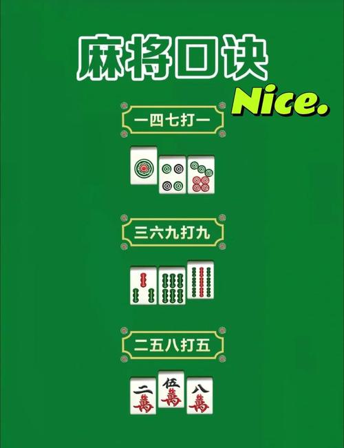麻将多少张牌?新手入门必看麻将玩法和规则!