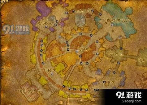 魔兽全图工具哪里下载？这几个地方很安全！