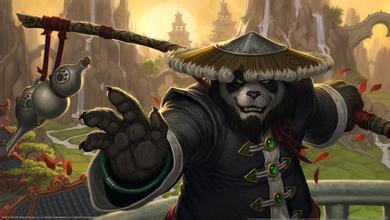 魔兽世界熊猫人职业推荐，不同玩法职业选择大揭秘！