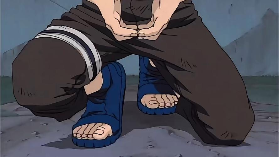 鹿丸vs手鞠精彩对决，影子模仿术的较量！