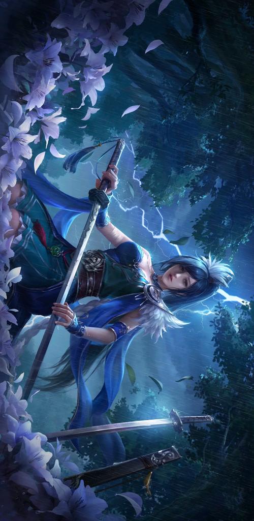 三国杀王异台词有哪些？背景故事介绍！