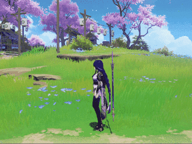 雷电将军被绑动态壁纸怎么找?一招教你快速找到!