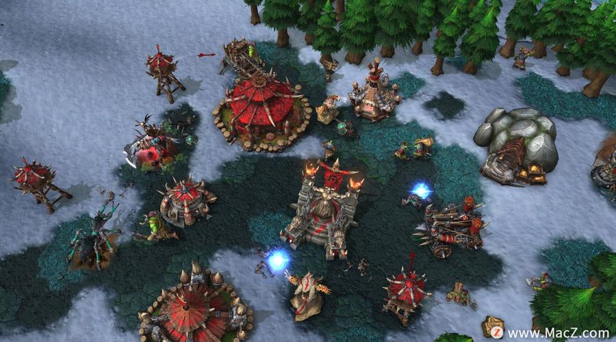 魔兽争霸3冰封王座1.20版本，战役剧情深度解析！