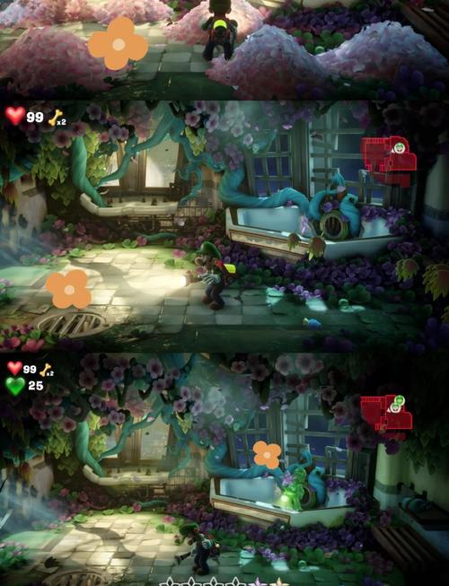 鬼屋逃脱攻略大全：不同难度关卡技巧详解！