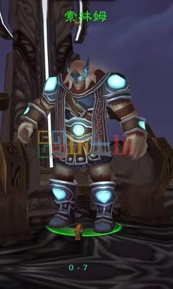 魔兽世界霍迪尔之子声望怎么刷？教你几招快速冲到崇拜！