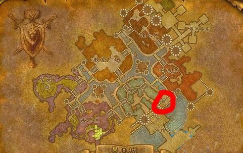 魔兽世界310骑术在哪学？联盟部落大师级骑术学习地点！