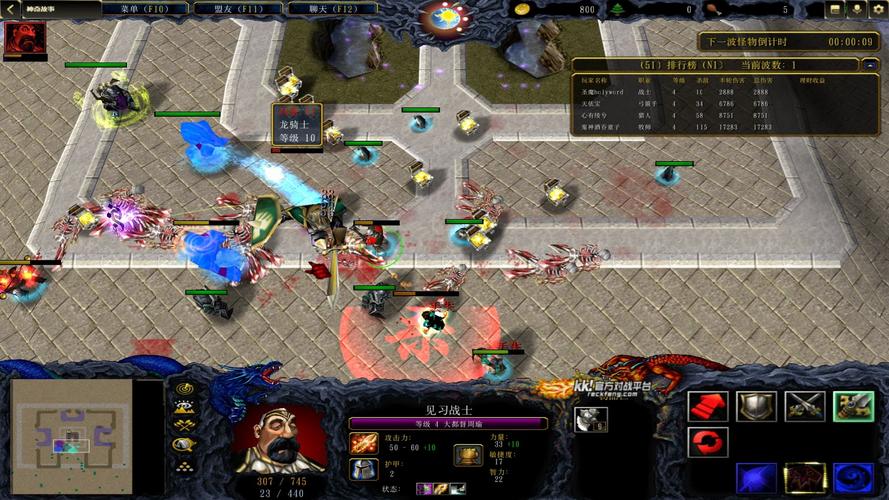 魔兽rpg小兵的故事怎么玩？大神教你策略搭配轻松通关