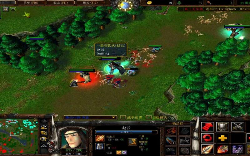 魔兽真三国无双哪个英雄厉害？强势英雄推荐！