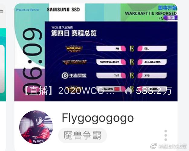 魔兽wcg怎么报名参加？详细流程和条件都在这！