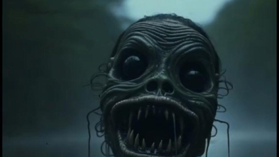 鬼屋找东西吓人吗？胆小鬼们看过来！