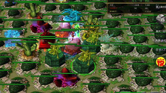 魔兽TD哪个版本最经典?这几张图绝对不能错过!