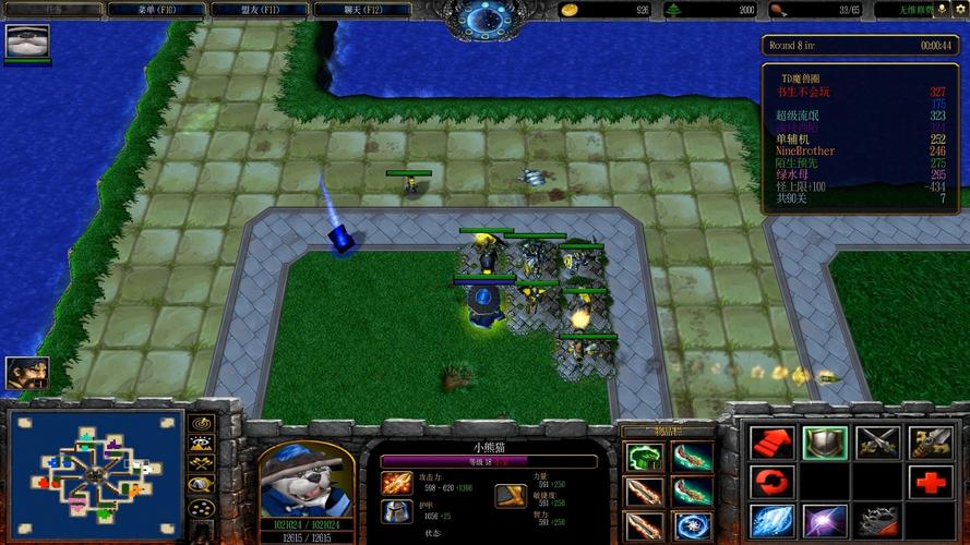 魔兽TD哪个版本最经典？这几张图绝对不能错过！