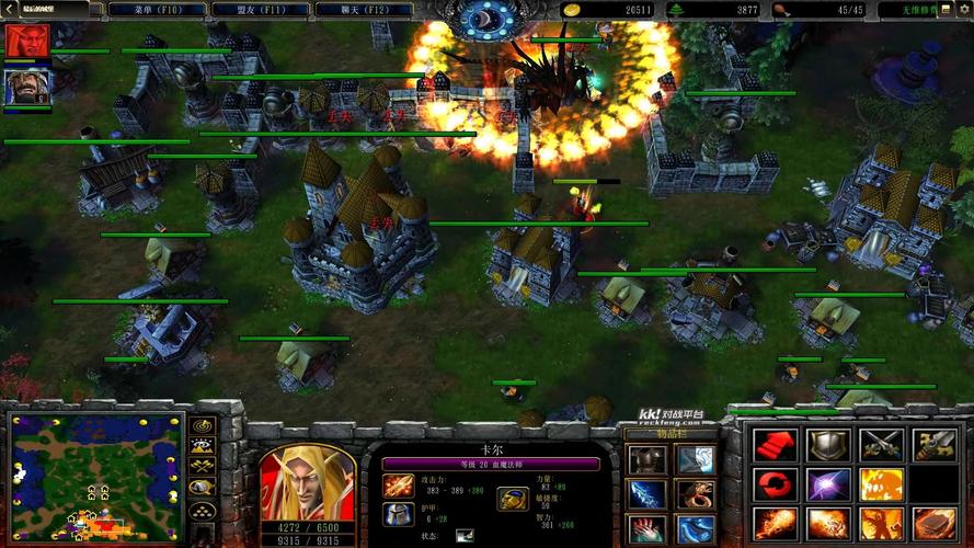 魔兽RPG哪个图好玩？热门地图攻略大全看这里！