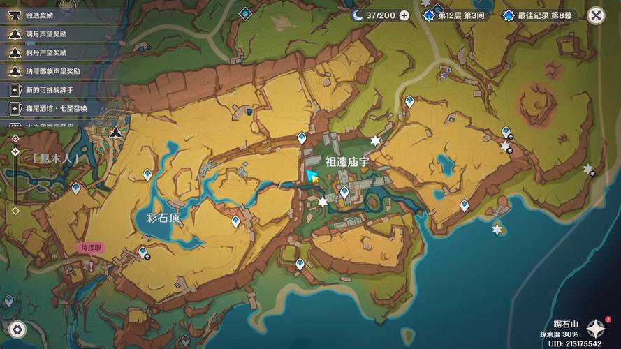 领主之塔在哪找？跟着这份最新地图指引走！