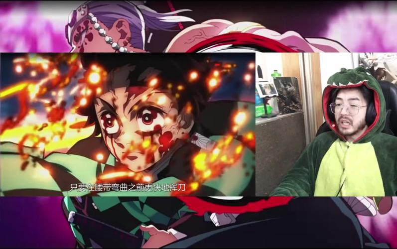 鬼灭之刃游郭篇更新时间来啦!追番日历看这里!