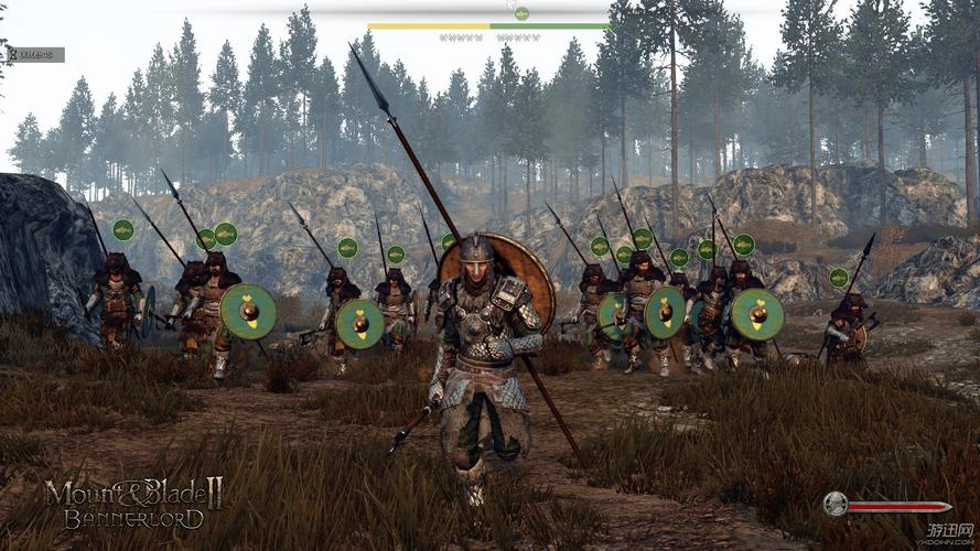 骑马与砍杀1.153破解补丁下载，免费畅玩完整版！