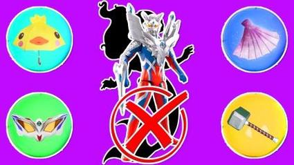 雷神奥特曼的变身器是什么?看完你就知道!