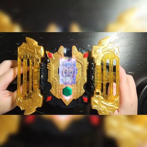 雷神奥特曼的变身器是什么?看完你就知道!