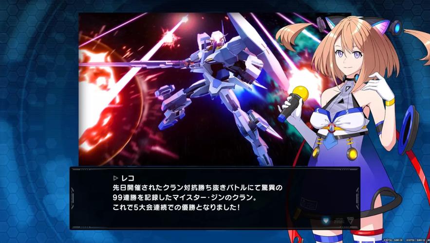 高达oo游戏有哪些？这几款高达oo游戏不容错过！