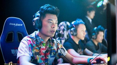 陈赫lol哪个区？偶遇明星的几率高达百分之百！