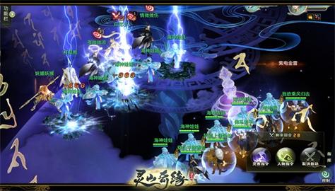 风月宝鉴游戏有哪些隐藏玩法？深度体验特色内容揭秘！