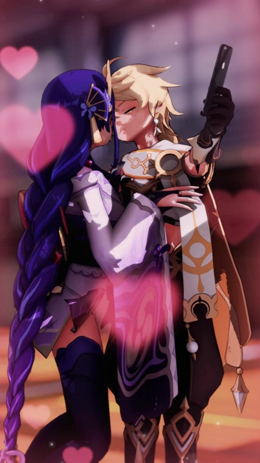 雷电将军被旅行者淦到哭之后，会发生什么故事？