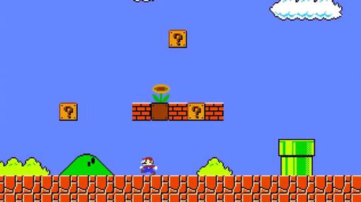 马里奥战争游戏视频，高手操作让你大呼过瘾