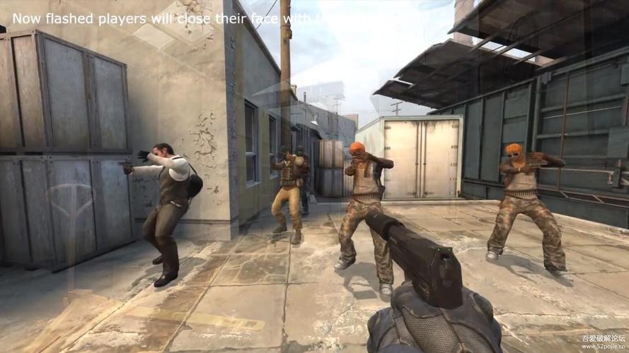 cs起源v70配置要求高吗？低配也能流畅运行！