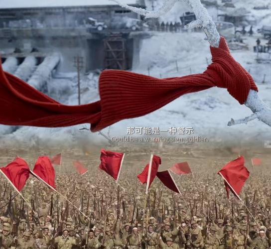 长津湖上映7天票房一路高涨，背后是观众的认可！