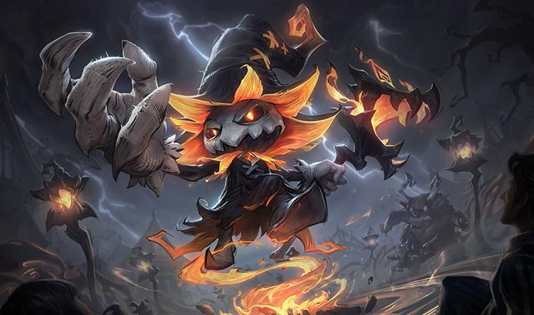 道具城lol哪个英雄厉害？试试这几个强势角色！