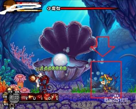 造梦西游3小龙女走法攻略，看完这篇你也能过！